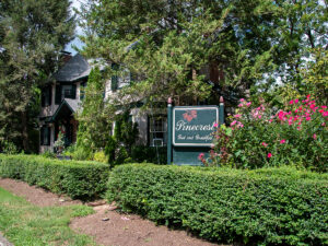 Pinecrest Bed and Breakfast in Historic Montford
