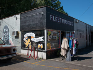 Fleetwoods in West Asheville