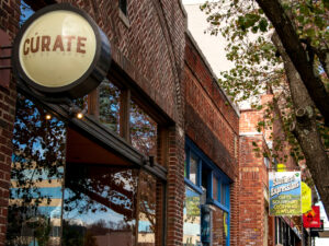 Curate Downtown Asheville NC