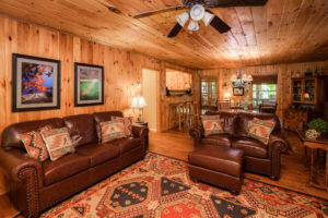 Bear Ridge Cabin 11