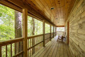 Bear Ridge Cabin 17