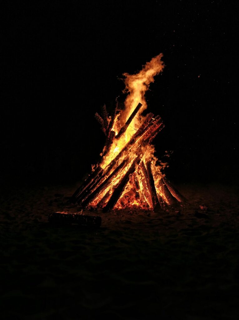 bonfire-stock-photo