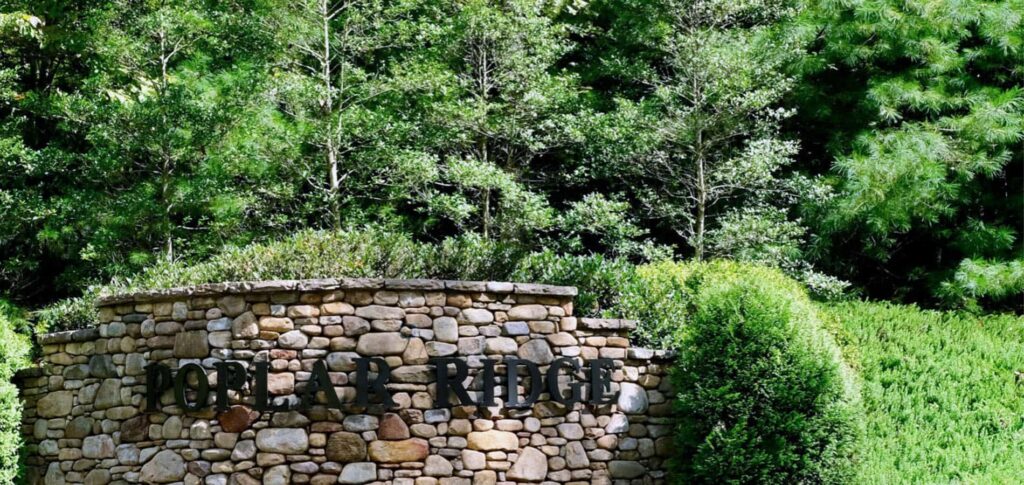Poplar Ridge