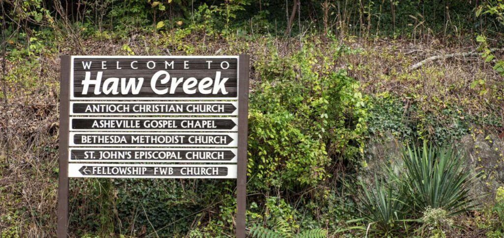 Haw Creek