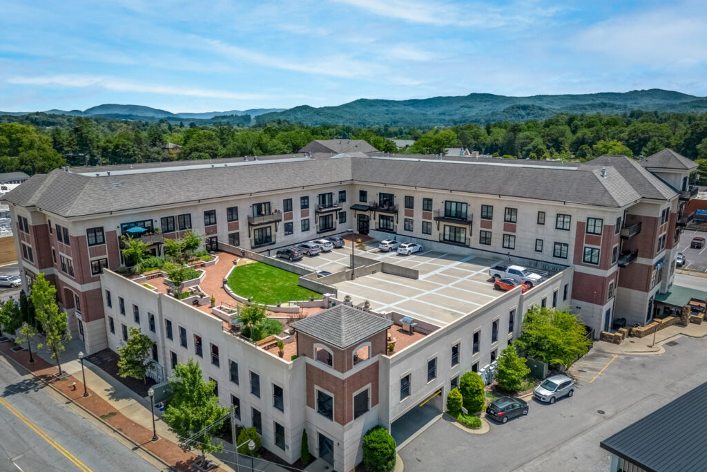 French Broad Place Condominiums