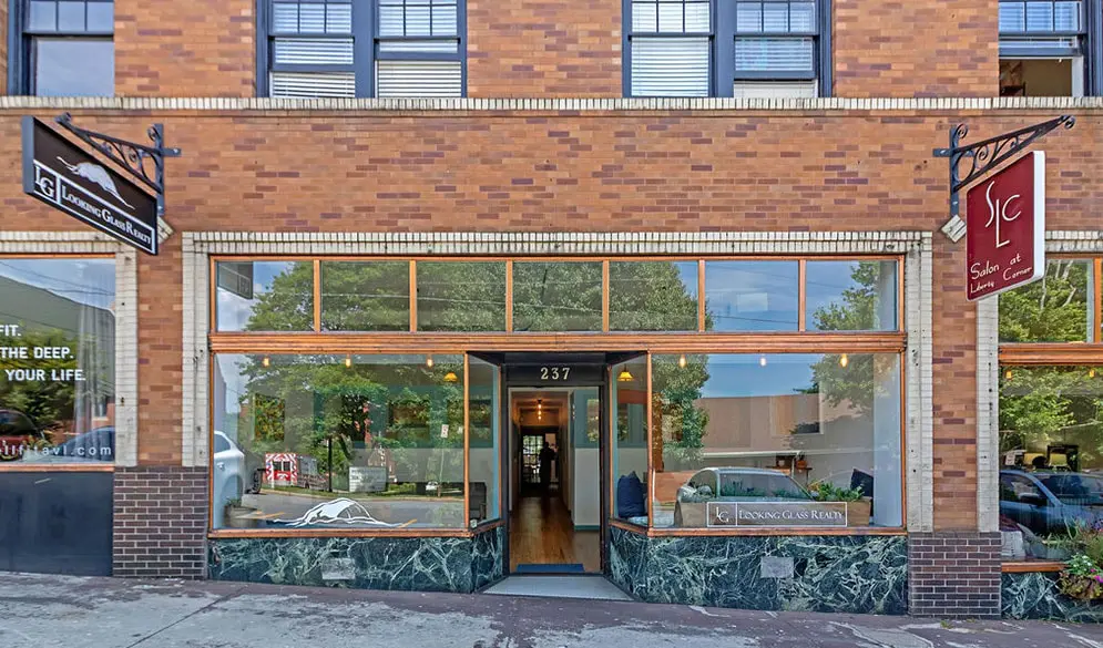 Asheville-office