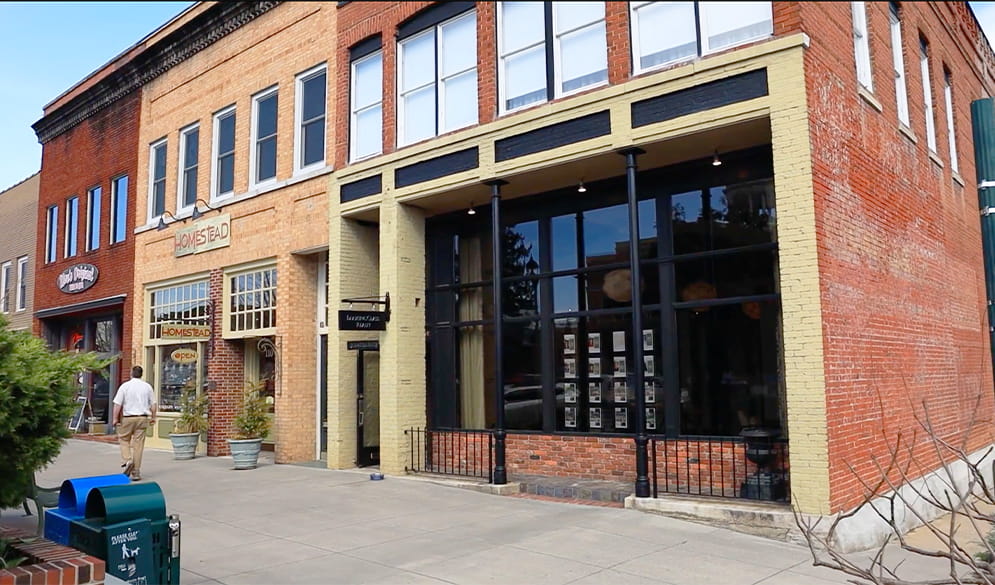 Hendersonville-