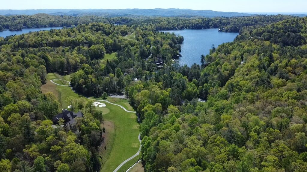 Lake Toxaway