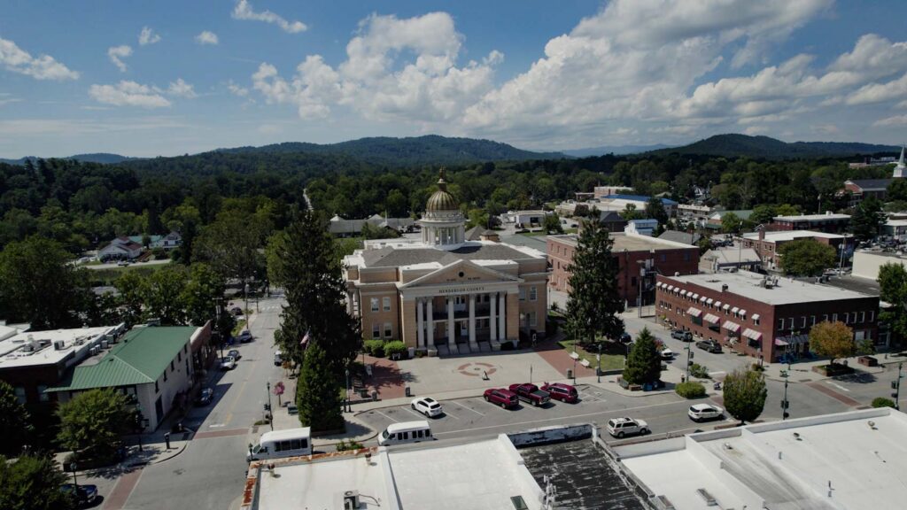 City of Hendersonville