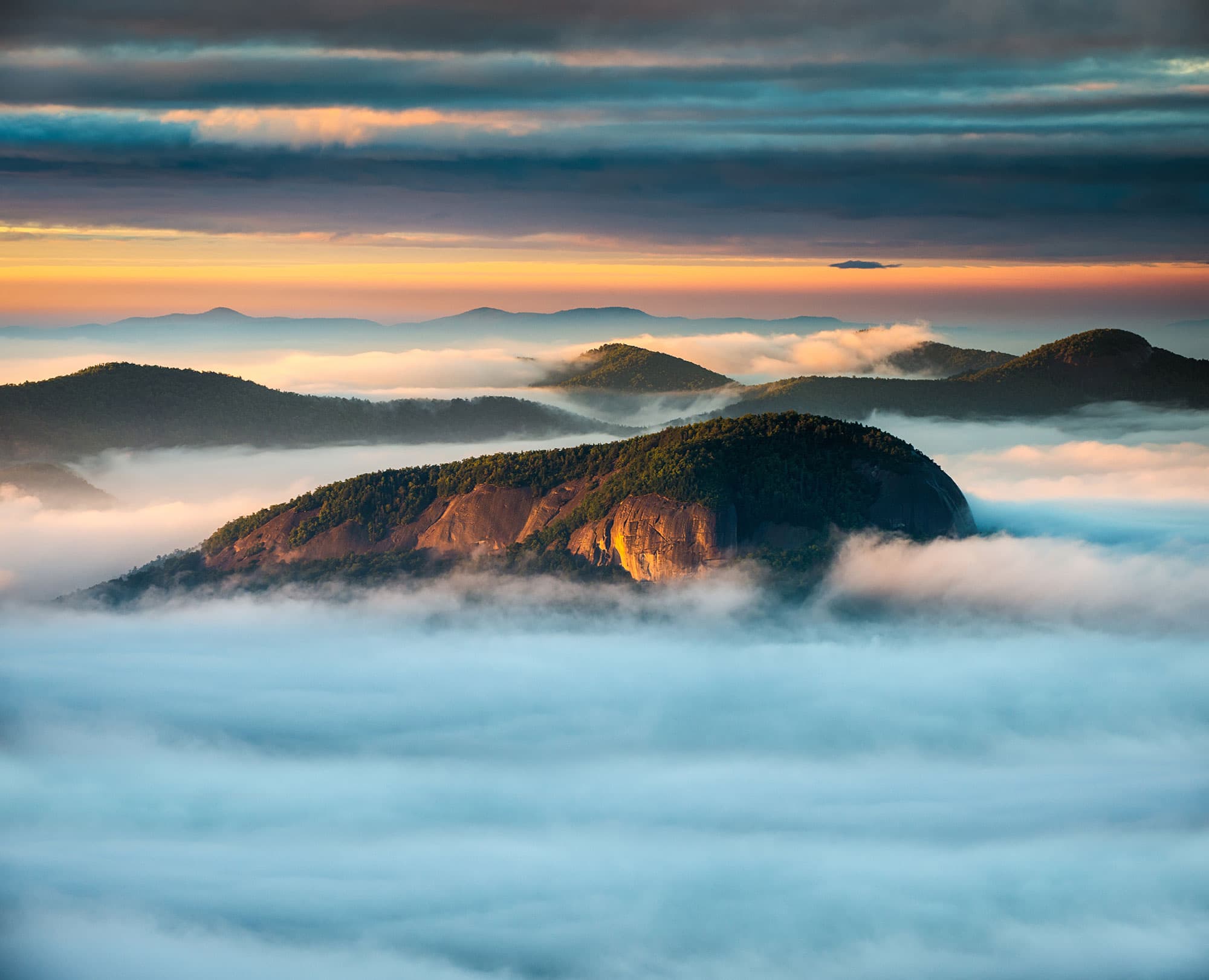 Mountain Views