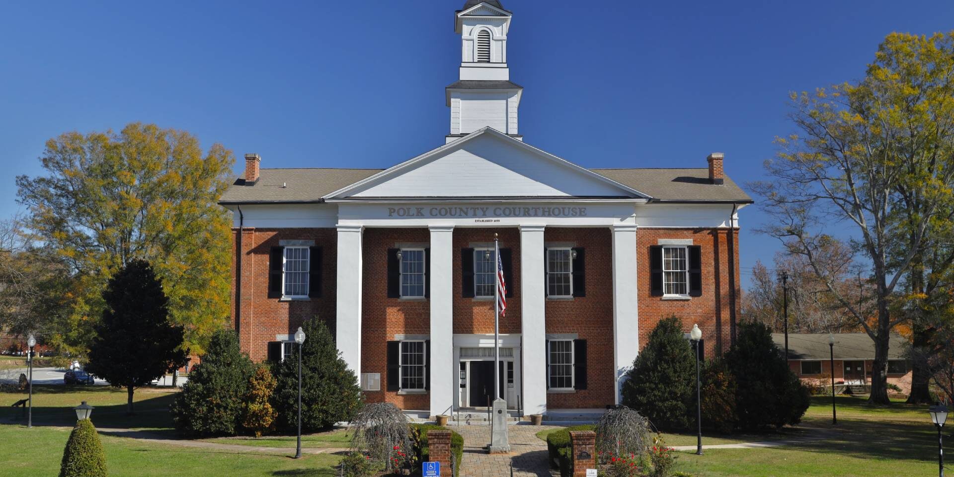 Columbus, NC Courthouse (2)