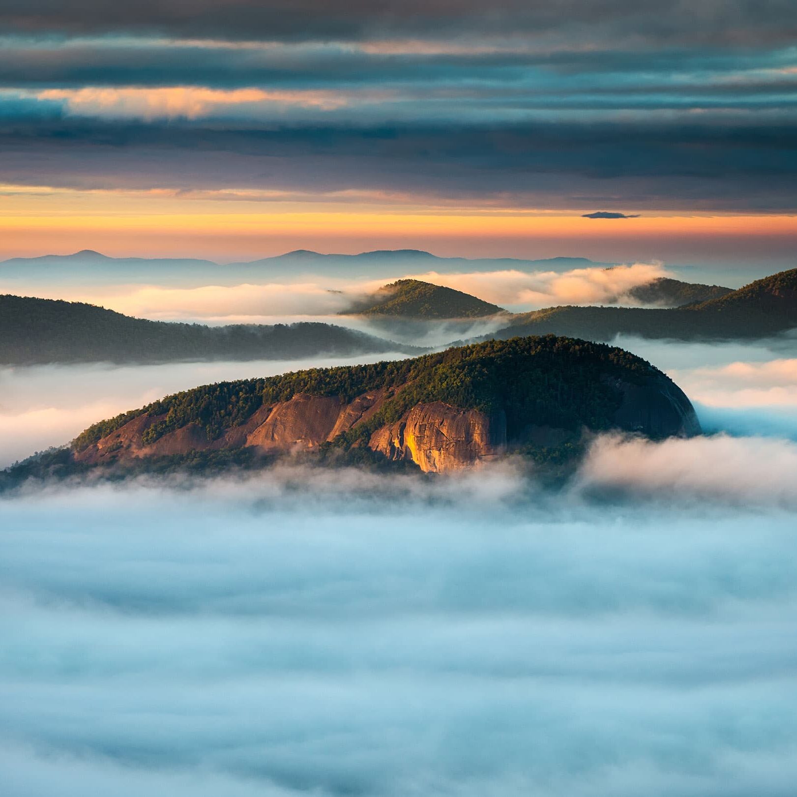 LookingGlassRock